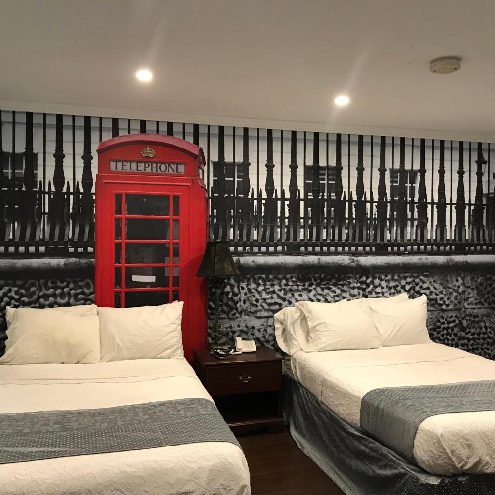 Hamilton Inn Sturbridge