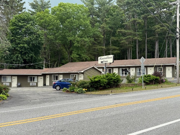 Hamilton Inn Sturbridge image 1