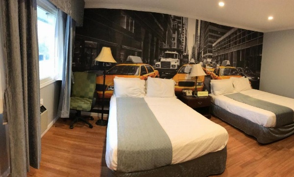 Hamilton Inn Sturbridge image 7