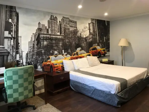 Hamilton Inn Sturbridge 4