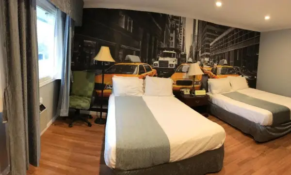 Hamilton Inn Sturbridge 7