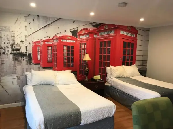Hamilton Inn Sturbridge 8